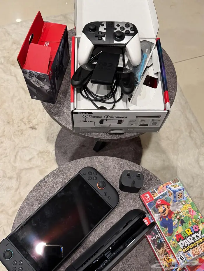 نينتندو سويتش 2 2