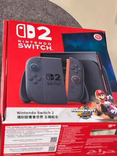 نينتندو سويتش 2 index