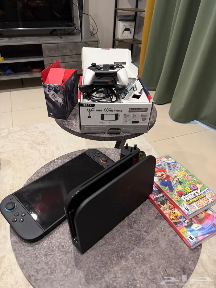 نينتندو سويتش 2 4