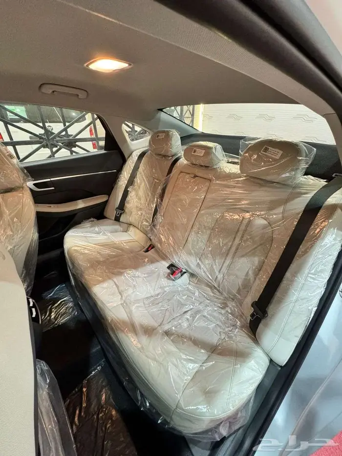 هيونداي سوناتا فليت موديل 2026 أقل الاسعار 15