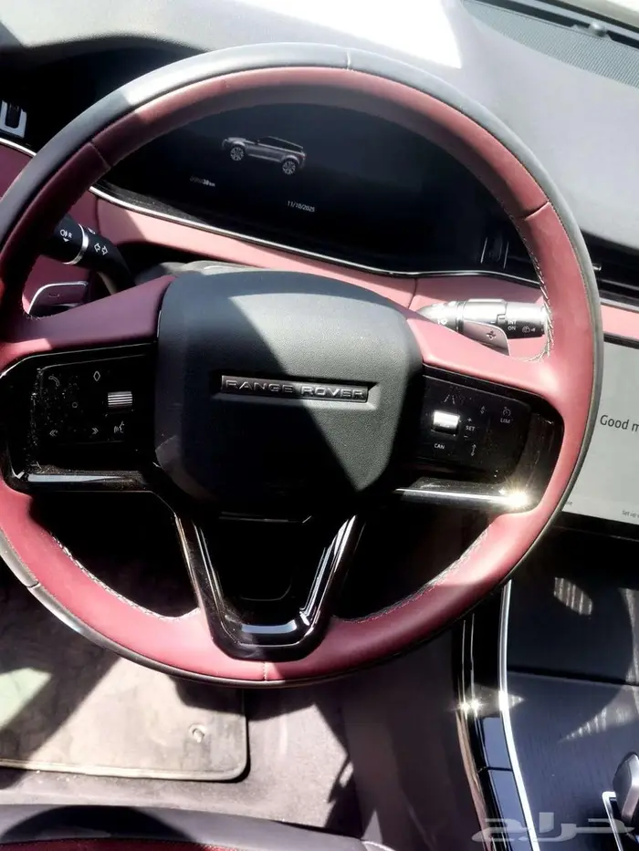 رنج روفر ايفوك SE P250 L موديل 2025 (جديد) 29