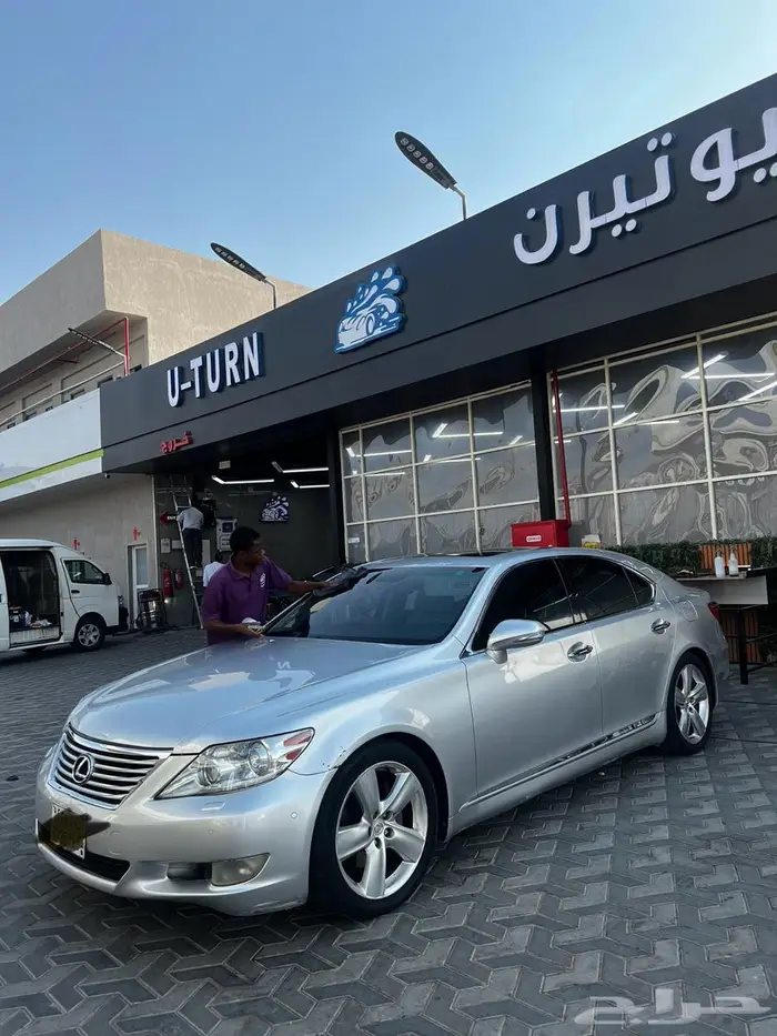 لكزس 2010 LS460 0