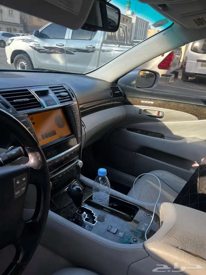 لكزس 2010 LS460 6