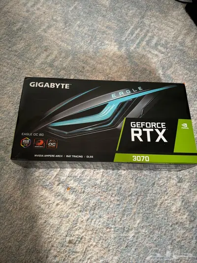 كرت شاشة 3070 من gigabyte index