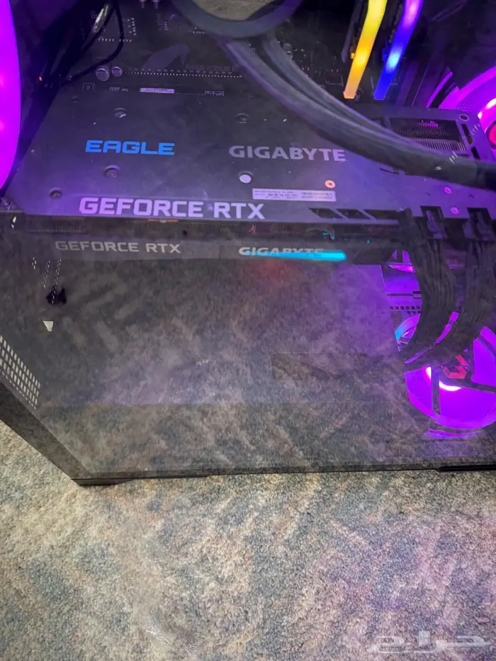 كرت شاشة 3070 من gigabyte 1