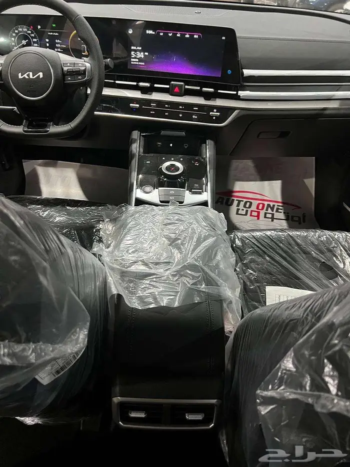 كيا سبرتاج استندر ونص فل وفل كامل عروض ونهايه العام 7