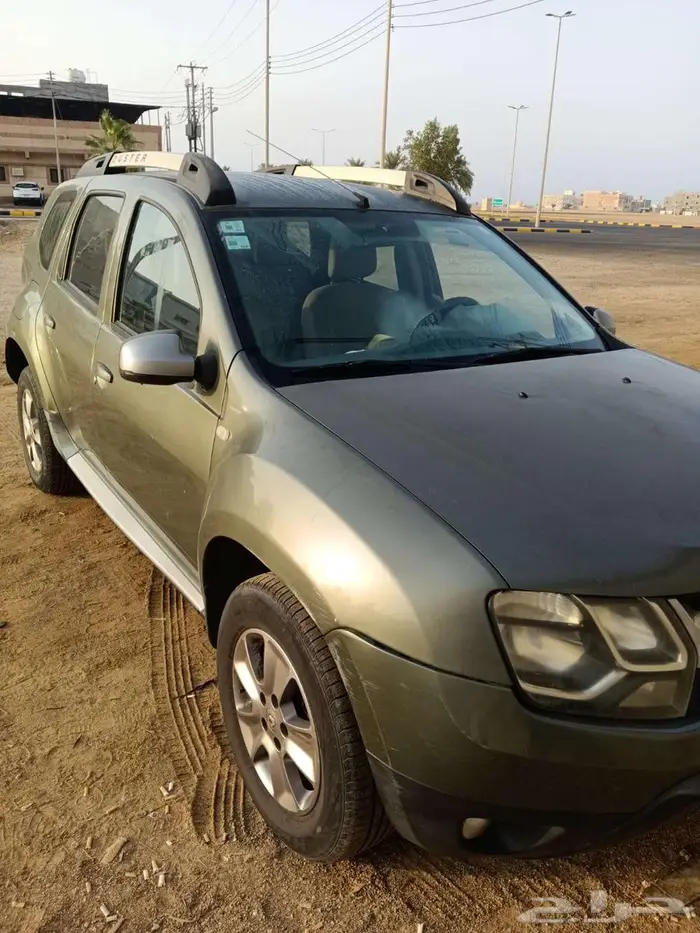 Renault 2016 Duster 5