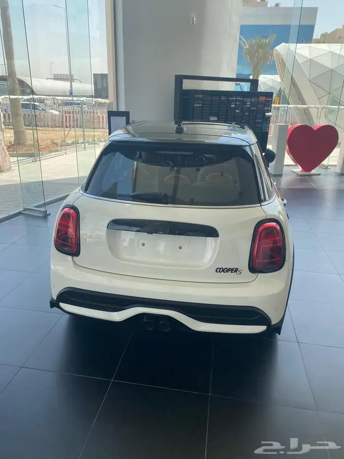 ميني كوبر اس 2022 2