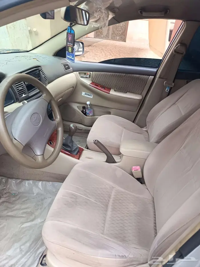 كورلا 2006 للبيع 2