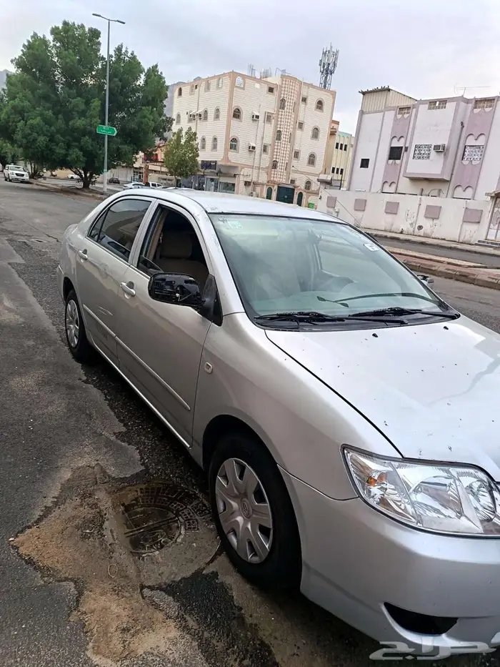 كورلا 2006 للبيع 6