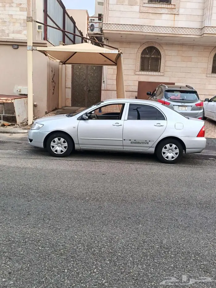 كورلا 2006 للبيع 4