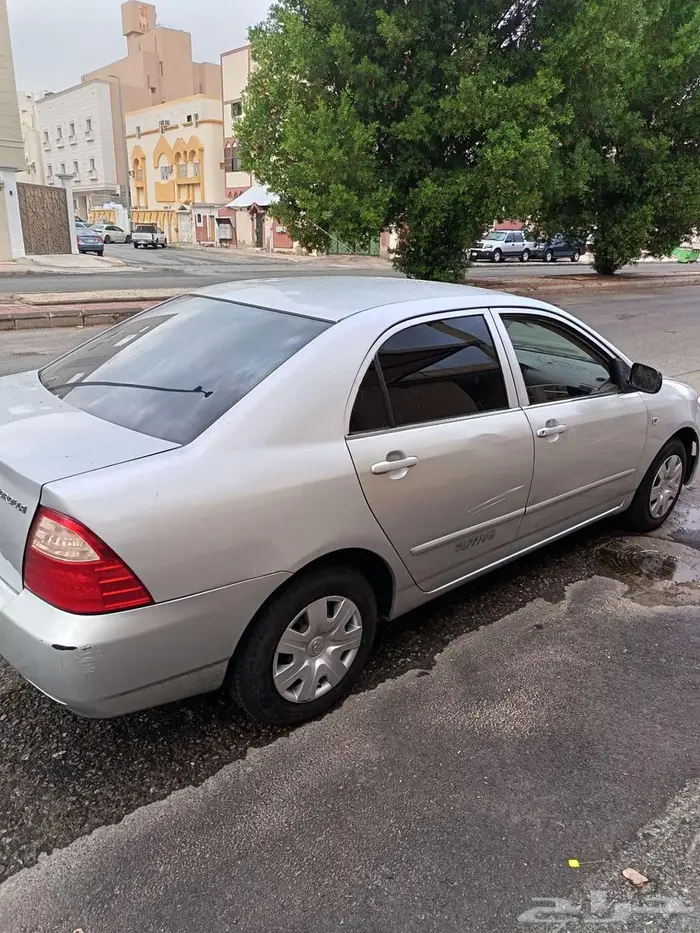 كورلا 2006 للبيع 7