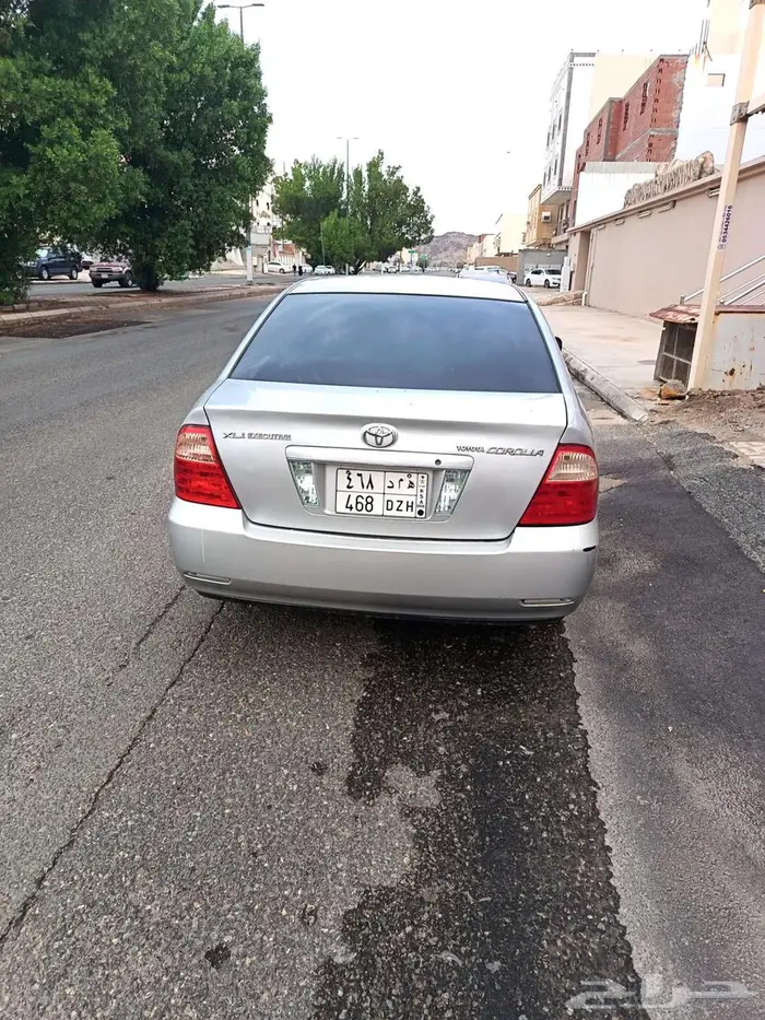 كورلا 2006 للبيع 8