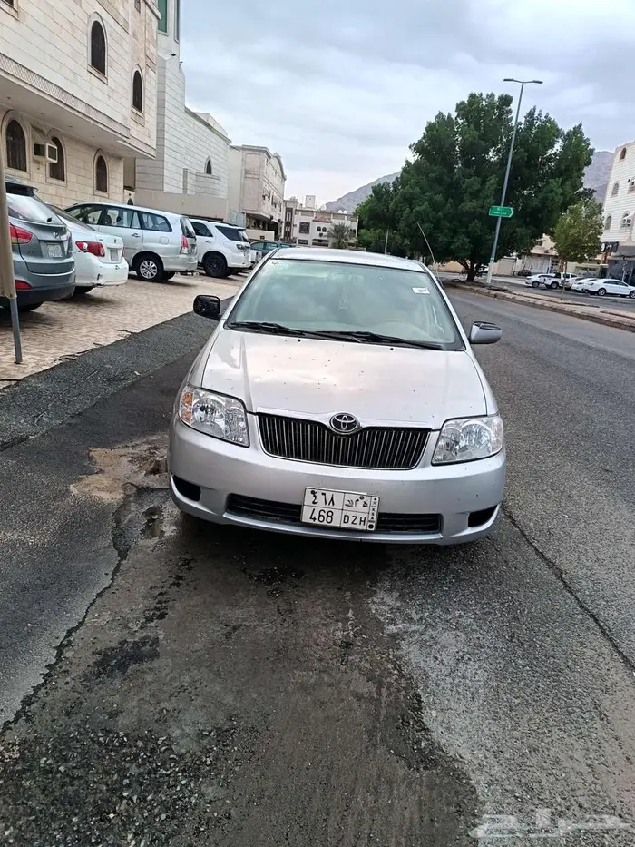 كورلا 2006 للبيع 9