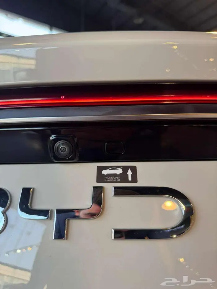 BYD سيل 7 2026 فل كامل اعلى المواصفات (يوجد تجربة قيادة) 22