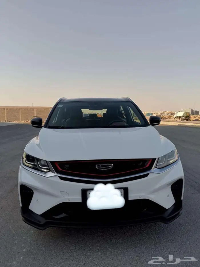 جيلي كولراي 2022 0