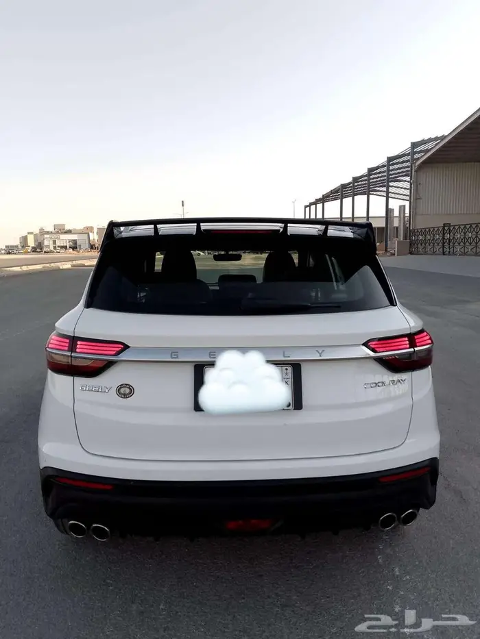 جيلي كولراي 2022 5