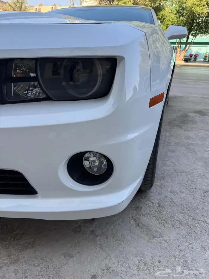 صدام كمارو 2012 ss 1