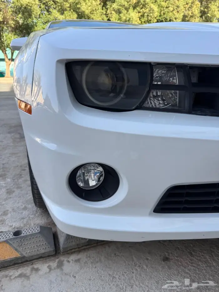 صدام كمارو 2012 ss 2