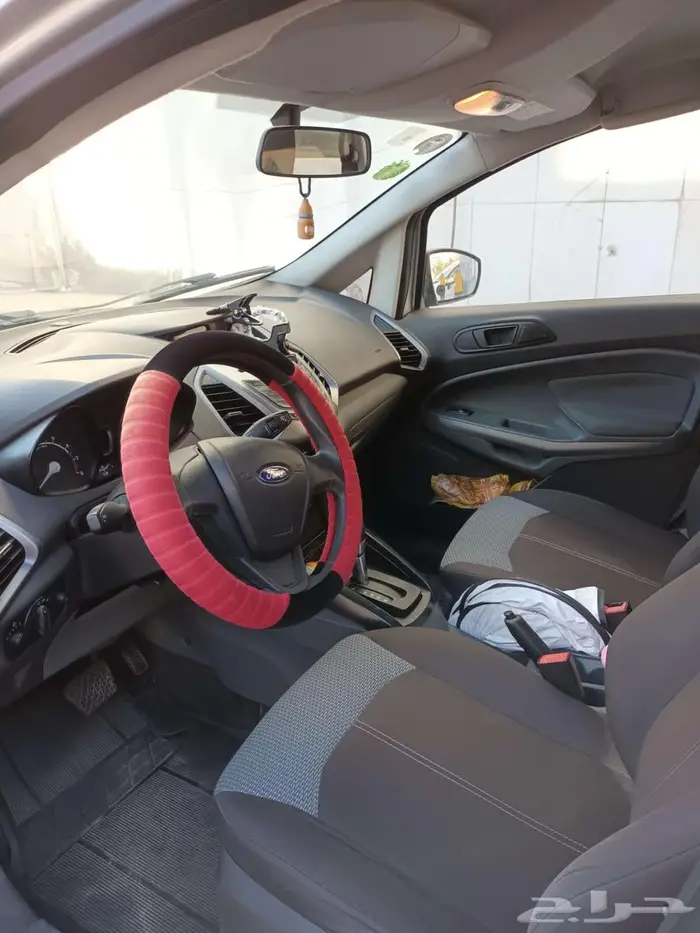 فورد ايكو سبورت2016 3