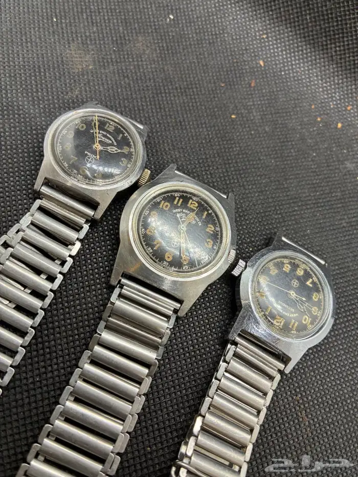 ساعات ام صليب 1