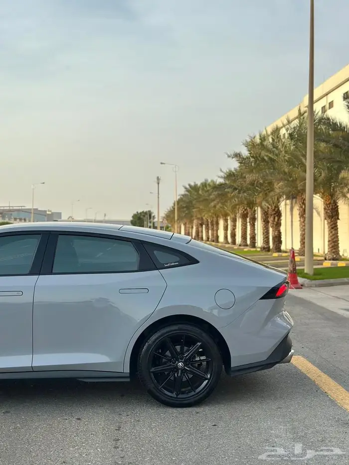 شانجان يوني في 2024 شبه جديده 6