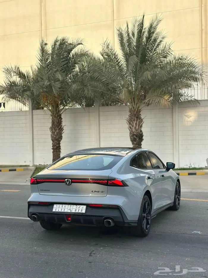 شانجان يوني في 2024 شبه جديده 11