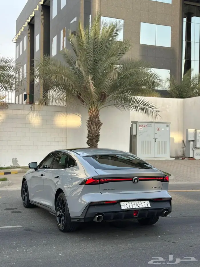 شانجان يوني في 2024 شبه جديده 10