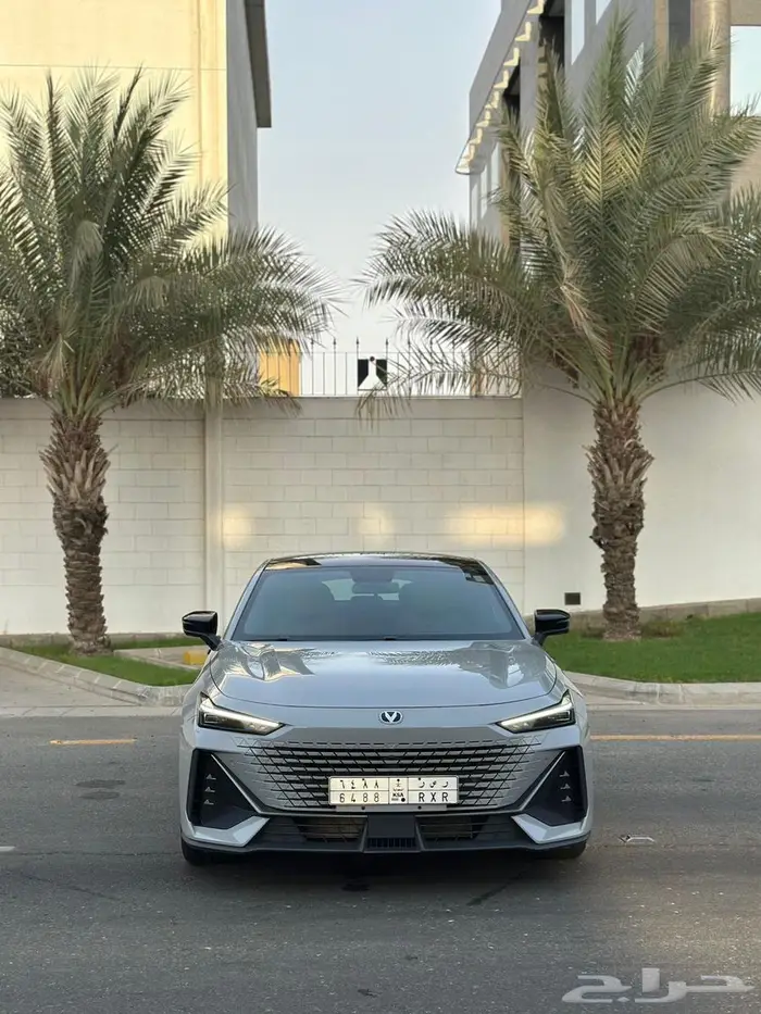 شانجان يوني في 2024 شبه جديده 2