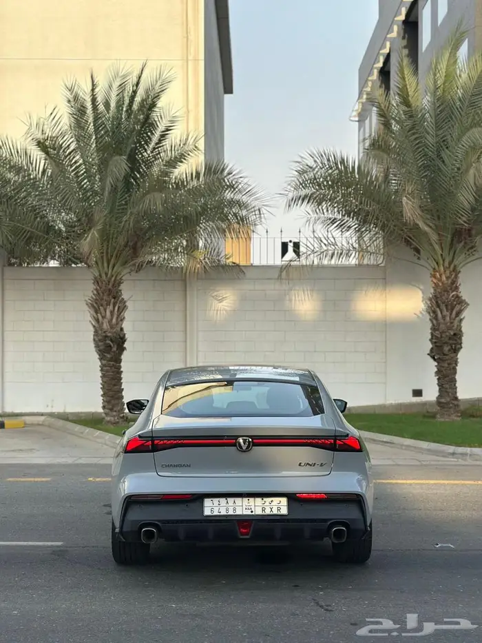 شانجان يوني في 2024 شبه جديده 9