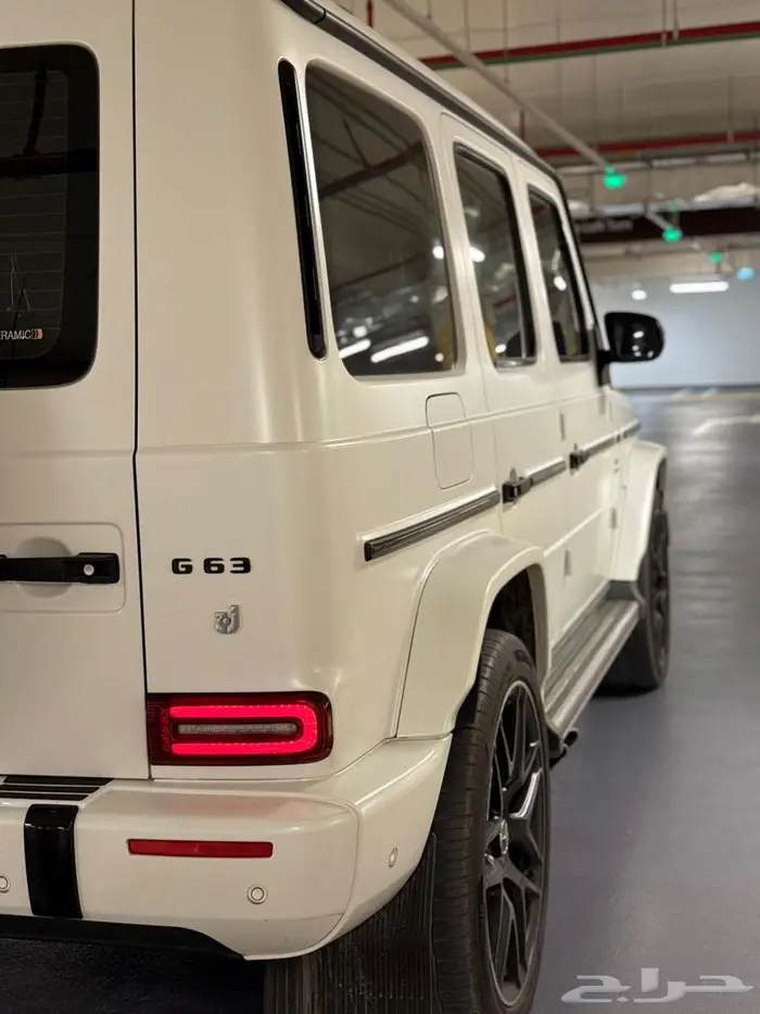 مرسيدس G 63 2022 15