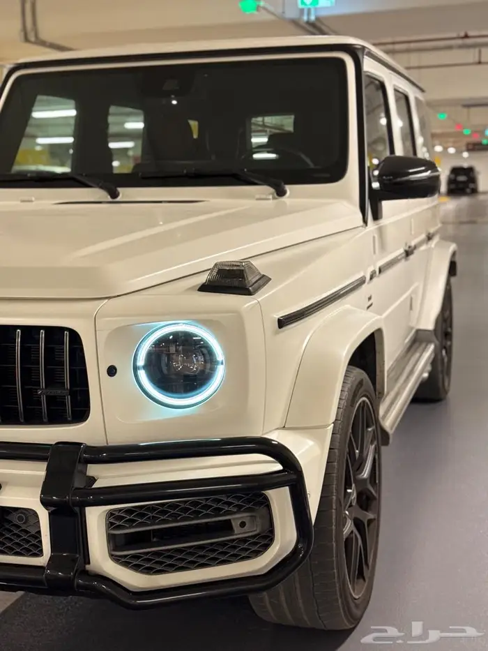 مرسيدس G 63 2022 16