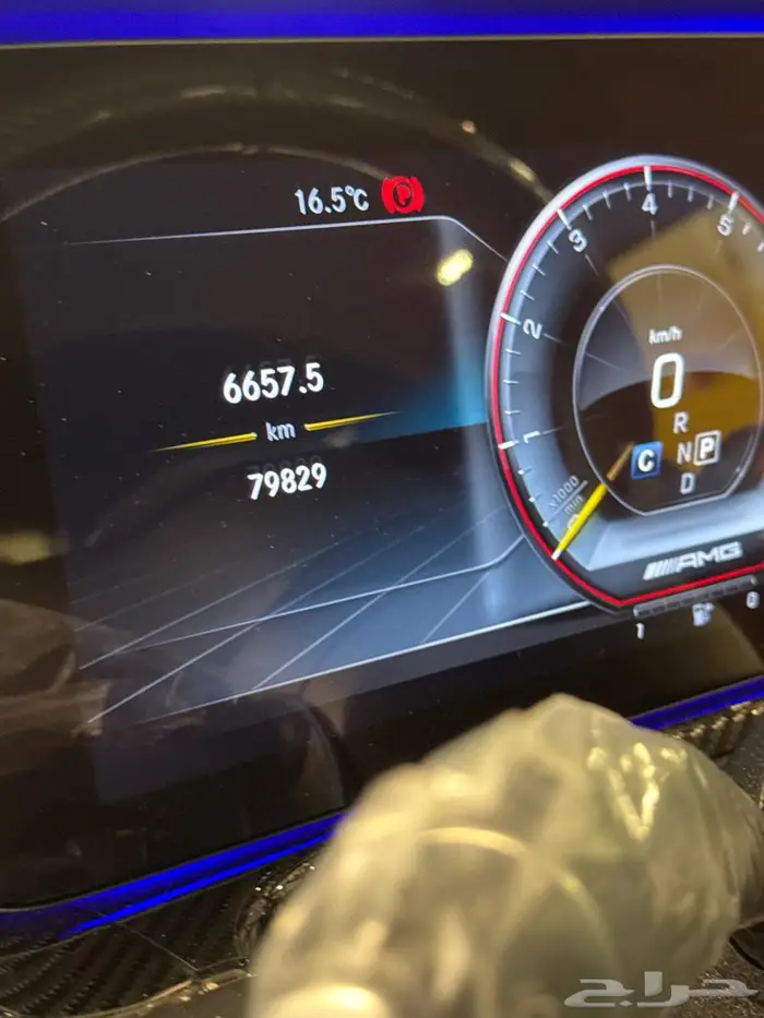 مرسيدس G 63 2022 21