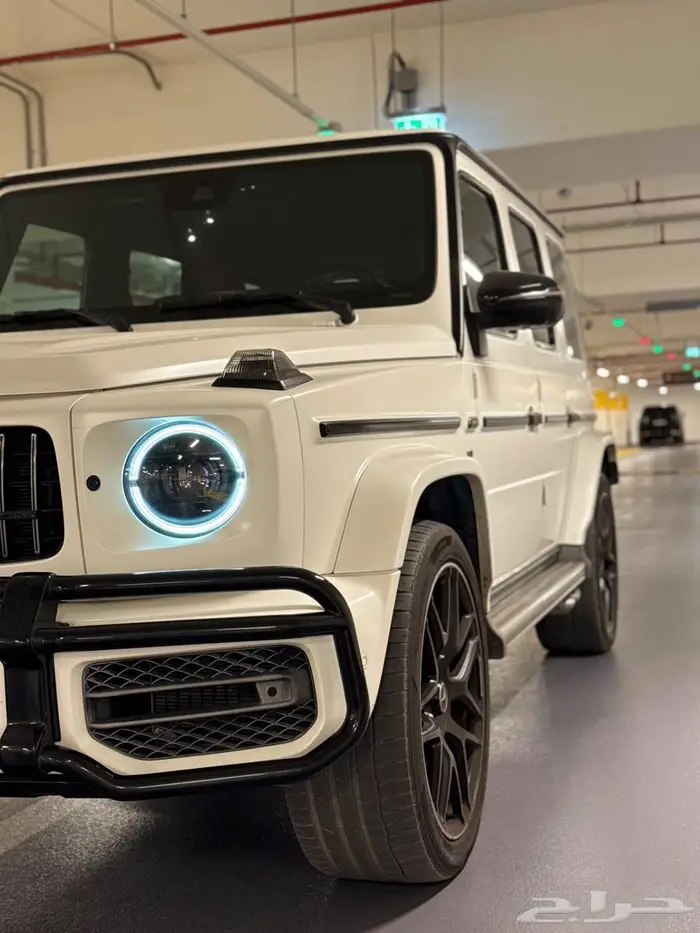 مرسيدس G 63 2022 19