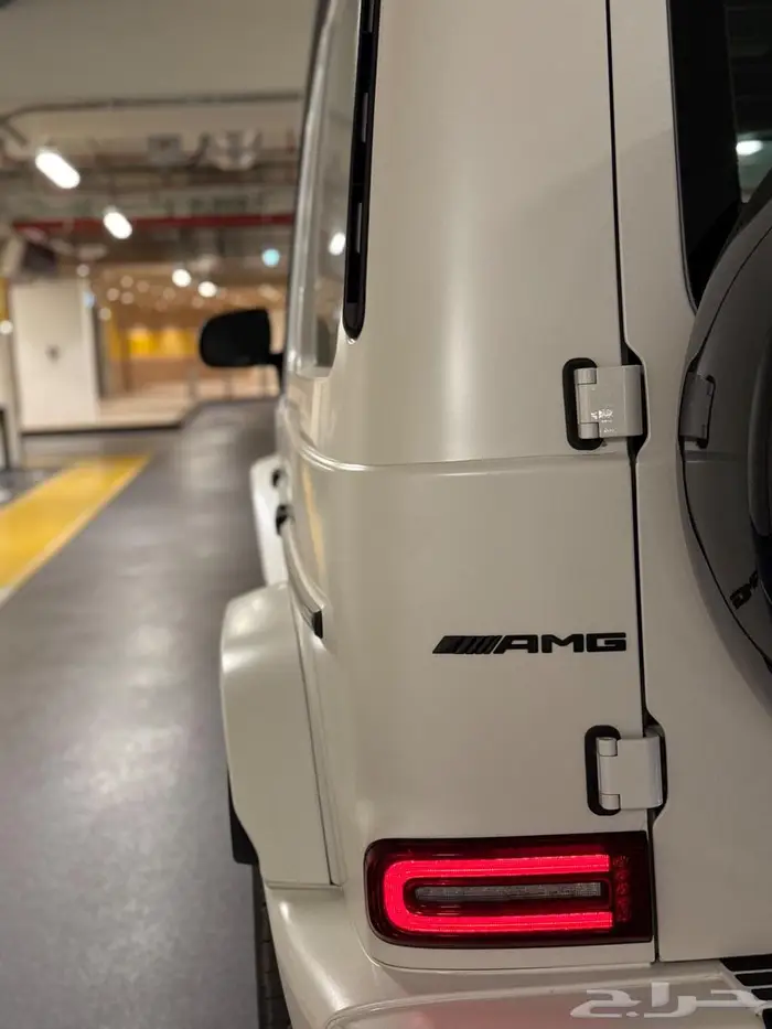 مرسيدس G 63 2022 18