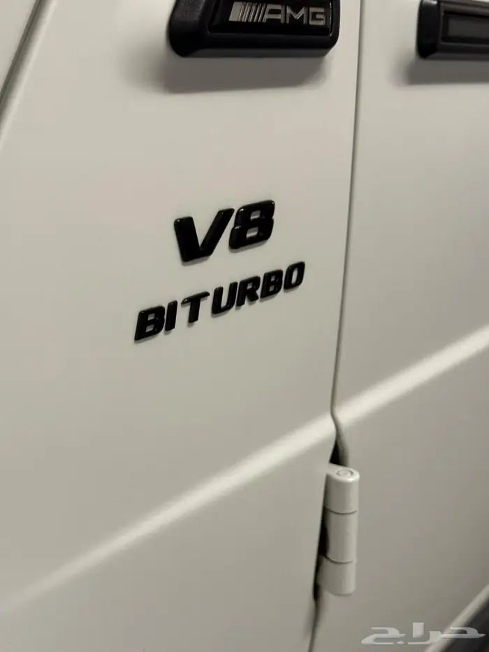 مرسيدس G 63 2022 22