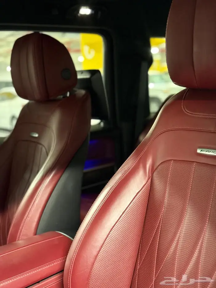 مرسيدس G 63 2022 30