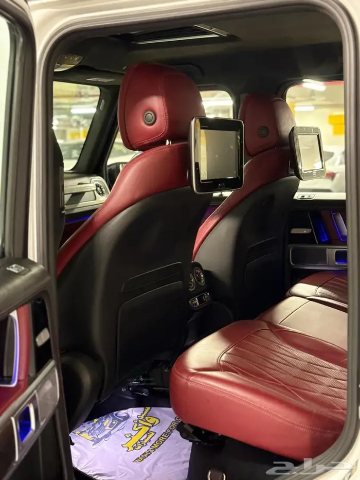 مرسيدس G 63 2022 27