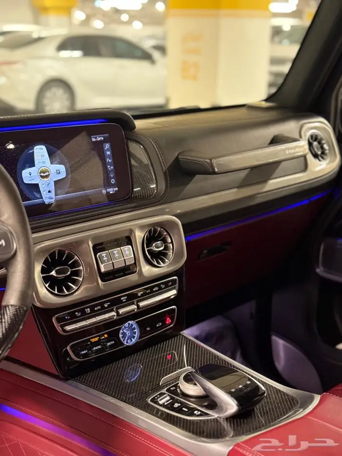 مرسيدس G 63 2022 31