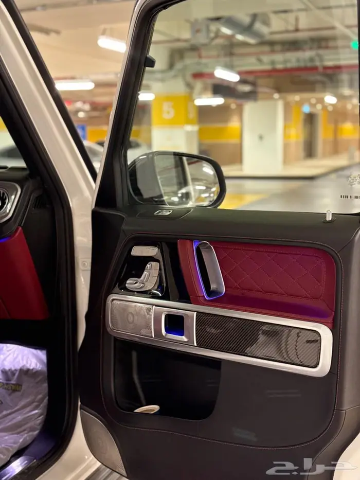 مرسيدس G 63 2022 24