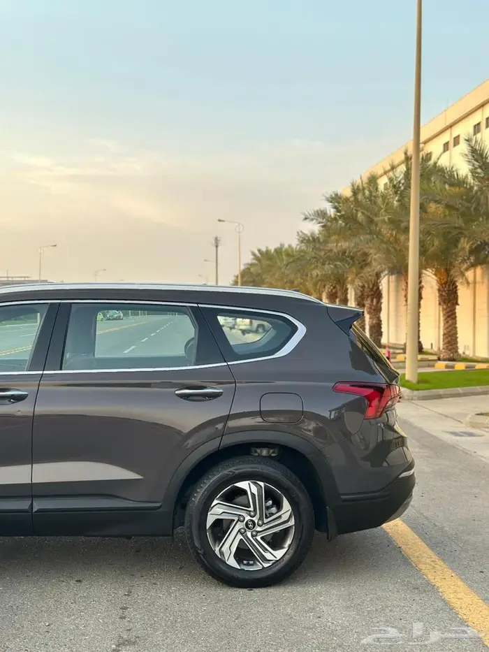 هيونداي سنتافي 2021 بانوراما 5