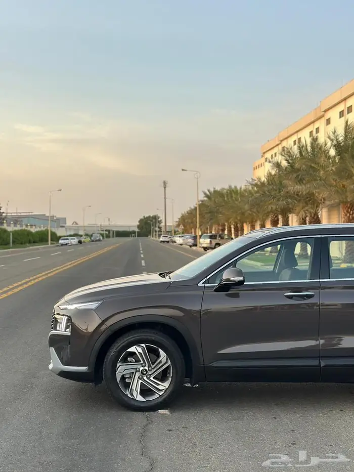 هيونداي سنتافي 2021 بانوراما 3