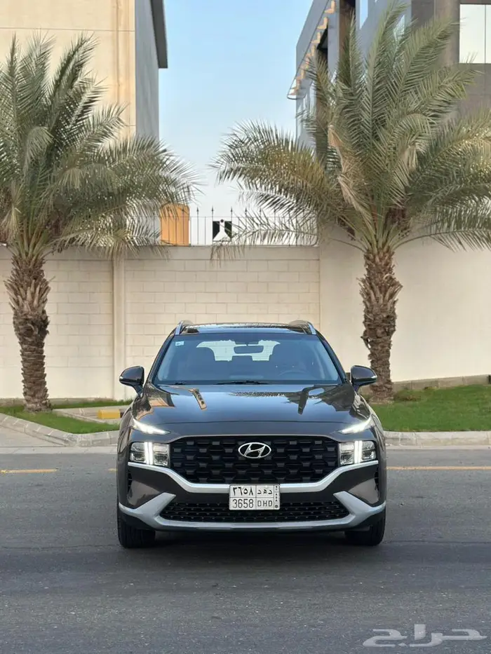 هيونداي سنتافي 2021 بانوراما 1