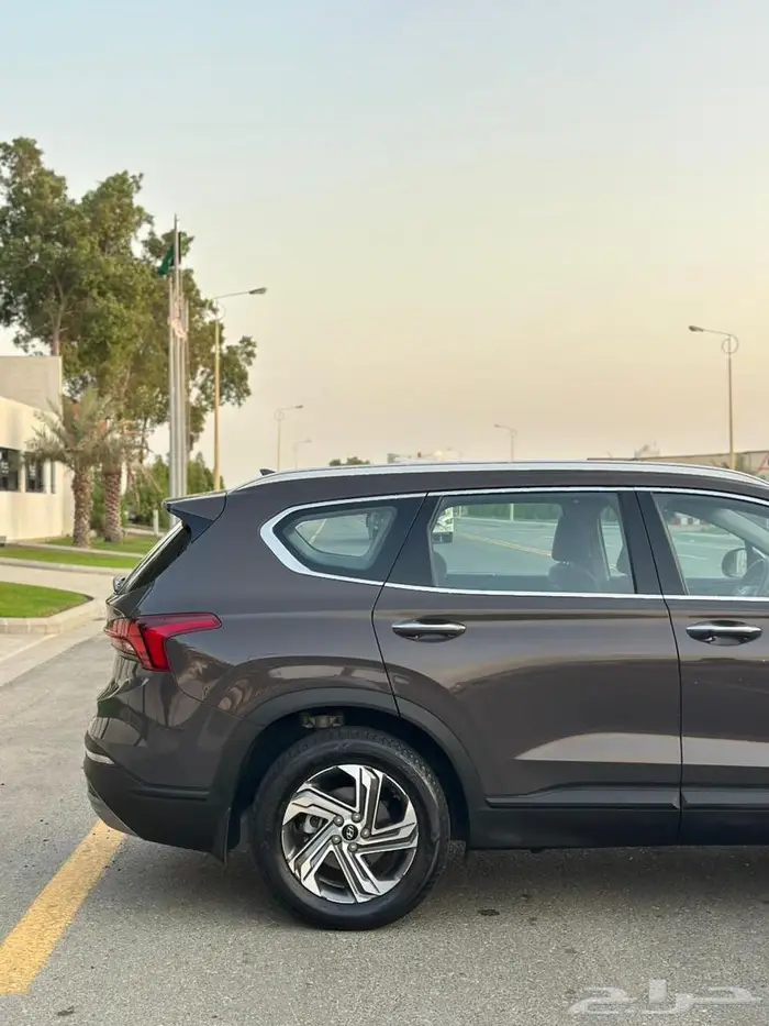 هيونداي سنتافي 2021 بانوراما 7