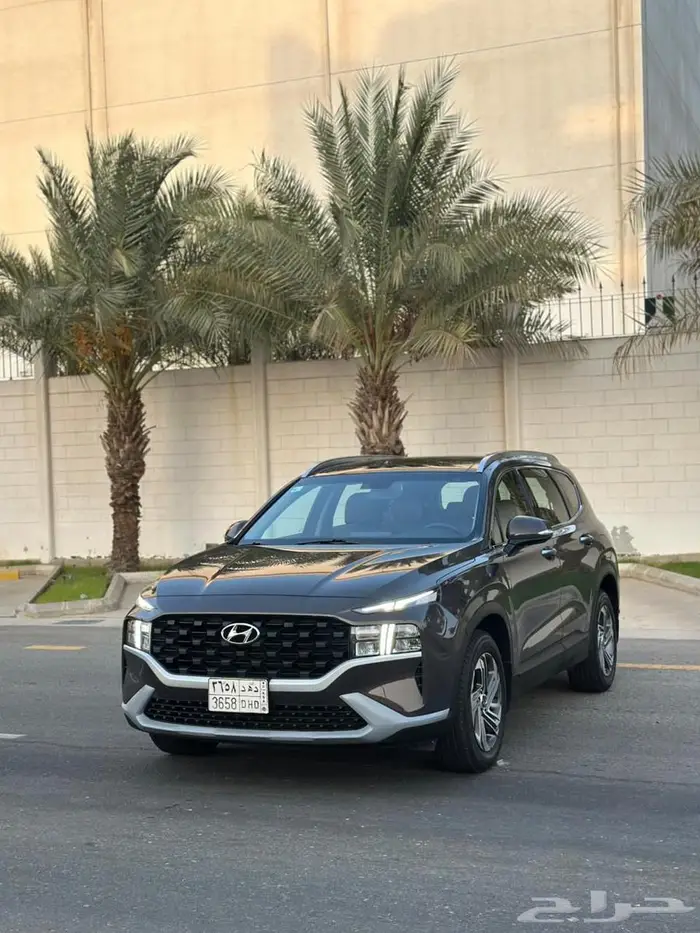 هيونداي سنتافي 2021 بانوراما 2