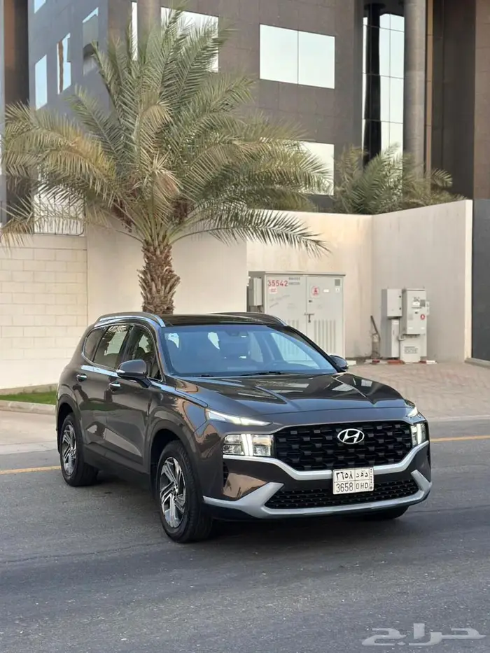 هيونداي سنتافي 2021 بانوراما 0