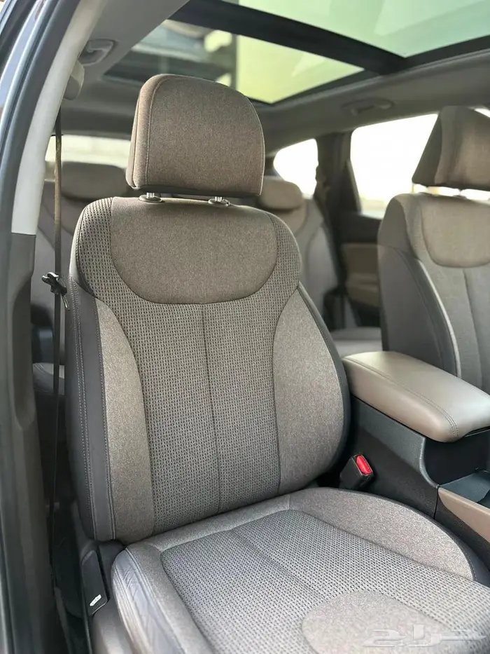 هيونداي سنتافي 2021 بانوراما 17