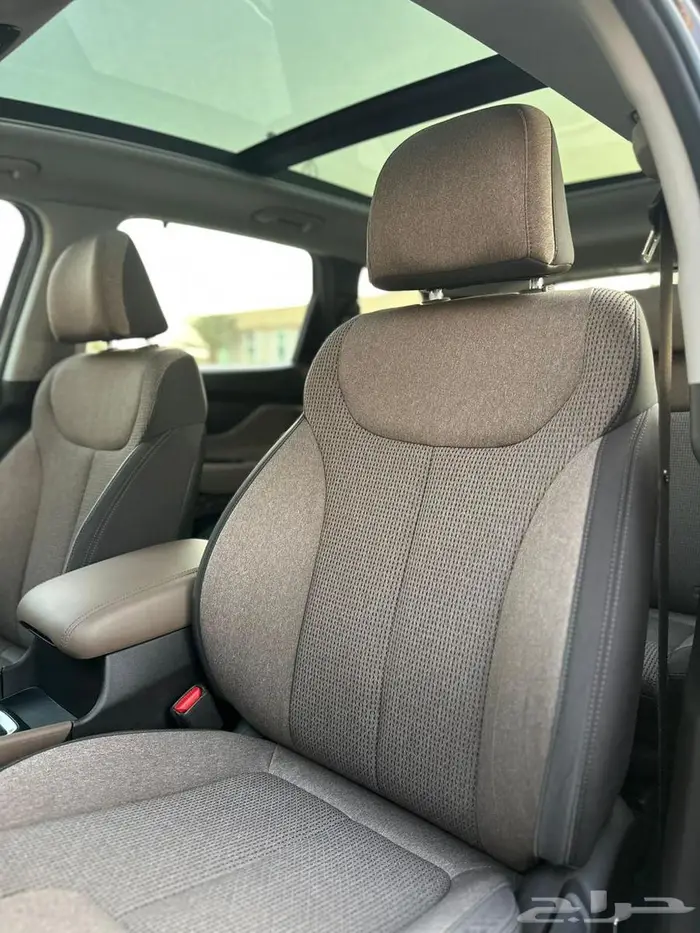 هيونداي سنتافي 2021 بانوراما 11