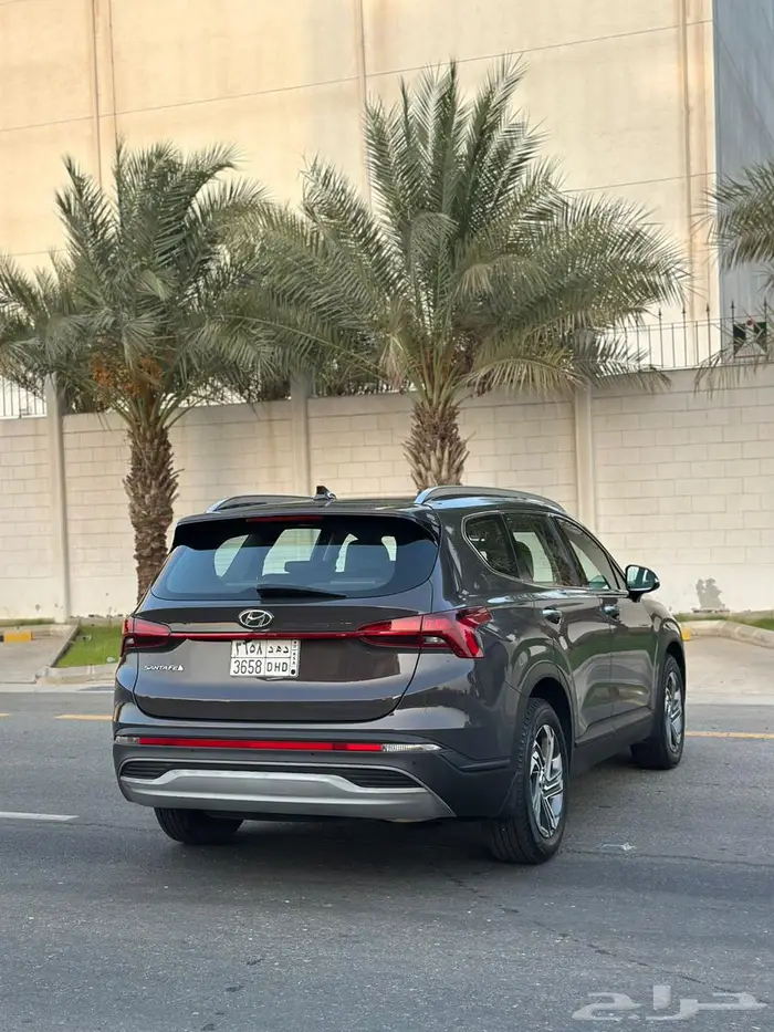 هيونداي سنتافي 2021 بانوراما 9