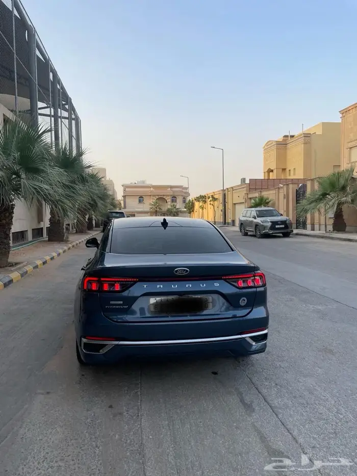 فورد تورس تيتانيوم 2